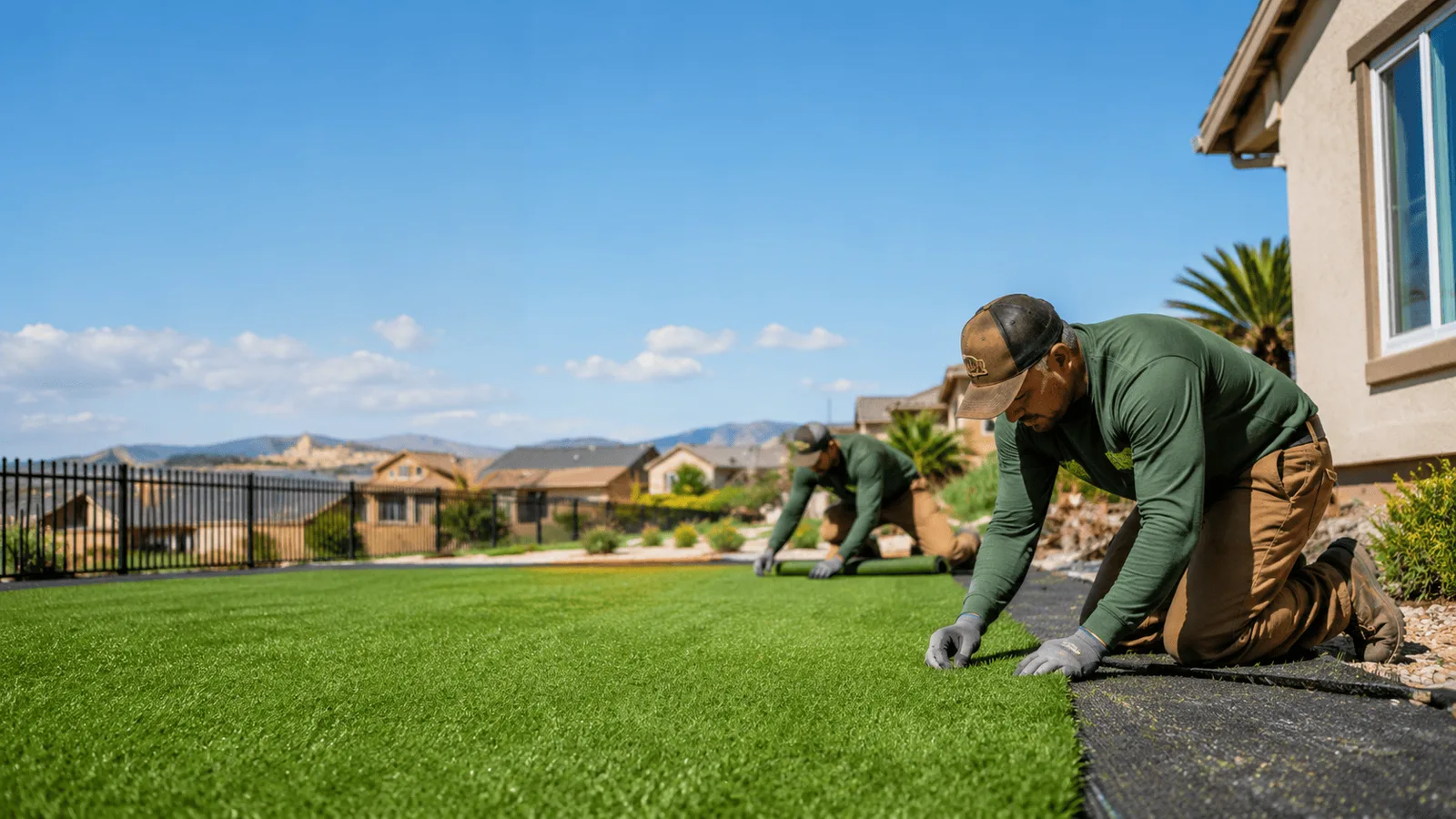 Pet Turf Installation in Nashoba, OK near me
